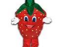 Walk Act Erdbeere / Fruit / Food - Galerie - Bild 1