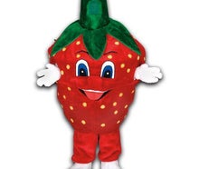 Walk Act Erdbeere / Fruit / Food