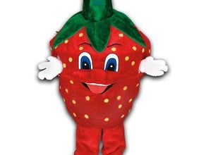 Walk Act Erdbeere / Fruit / Food