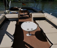 Motorboot „JOLLY ROGER“ – Luxuriöses Event-Boot in Oberhausen!