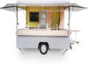 Verkaufsanhänger, Imbiss, Foodtruck - Galerie - Bild 1