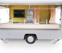 Verkaufsanhänger, Imbiss, Foodtruck