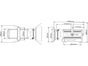 LED Theatherstrahler 250 Watt warmweiß - Briteq BT-Theatre 250EZ - Galerie - Bild 4