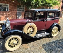 FORD MODEL A