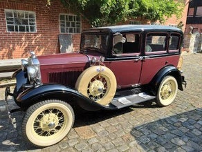 FORD MODEL A