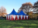 Zirkuszelte - Palastzelte - 72 - 1104 m² - Gala -Firmenevent - Festival - Galerie - Bild 1