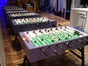 Soccer-Turnierpaket bestehend aus 6 Kickertischen - Galerie - Bild 2