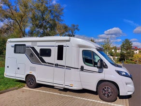 Wohnmobil "Hippo" mit allem Komfort und kompletter Ausstattung