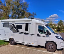 Wohnmobil "Hippo" mit allem Komfort und kompletter Ausstattung
