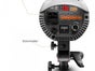 Studioblitzleuchte Walimex Pro VC-300 - Galerie - Bild 3