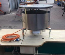 Gasheizer, Propan, 15 - 31 kW