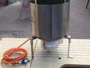 Gasheizer, Propan, 15 - 31 kW - Galerie - Bild 1