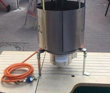 Gasheizer, Propan, 15 - 31 kW