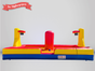 Bungee Basketball - Basketball- Bungeerun 8x6m - Teamevent Spaß - Galerie - Bild 2