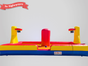Bungee Basketball - Basketball- Bungeerun 8x6m - Teamevent Spaß - Galerie - Bild 2