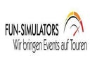 VR Flugsimulator Flug Simulator