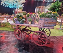 Handwagen - Wagen - Handkarre