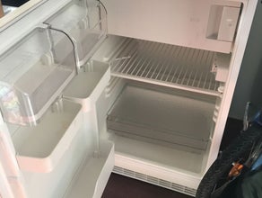 Kühlschrank Siemens Extraklasse mit Gefrierfach