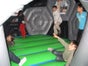 Hüpfburg ~ Fußball ~ Springburg ~ Fussball ~ Hopsburg ~ hüpfen ~ bei spass-events - Galerie - Bild 2