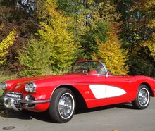 Oldtimer Corvette C1 - die amerikanische Sportwagenlegende
