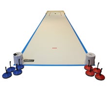 Eisstockschießen PVC