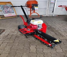 Grabenfräse bis 30 cm Frästiefe