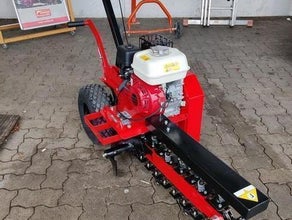 Grabenfräse bis 30 cm Frästiefe