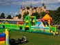 Kombipaket - Trampolin + XXXL-Hindernisbahn - Galerie - Bild 2