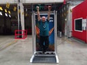 Hangmann Challenge | Hängebalken Eventspiel mieten
