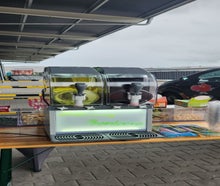 Slush-Eismaschine mieten – 2 oder 3 Kammern | Slush für Events & Feiern