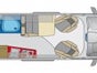 Pössl Roadcruiser m. Aufstelldach + Solar- AHK+ Markise- RKF - Galerie - Bild 2
