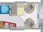 Pössl Roadcruiser m. Aufstelldach + Solar- AHK+ Markise- RKF - Galerie - Bild 2