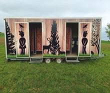 Toilettenwagen mieten