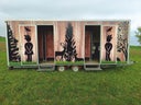 Toilettenwagen mieten - Galerie - Bild 1