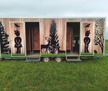 Toilettenwagen mieten