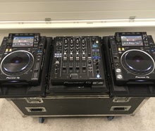 DJ Set-Pioneer DJM 900nxs2, CDJ 2000nxs2