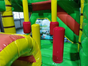 Hüpfburg Multiplay Jungle Gorilla - Galerie - Bild 3