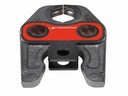 Fitting Pressbacke VRX-Kontur, Größen 16, 20, 25 mm (Raxofix)