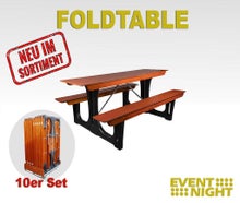 Foldtable