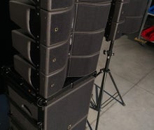 L-Acoustics KIVA II, SB15, KS21, LA4X, LA8, X12, X8, A15