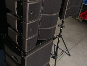 L-Acoustics KIVA II, SB15, KS21, LA4X, LA8, X12, X8, A15