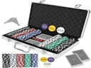 Pokerkoffer 500 Laserchips mieten – Mobiles Casino