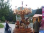 historisches Dampf-Pracht-Caroussell mit Dampf, Karussell, Kinder, - Galerie - Bild 2