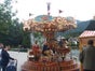 historisches Dampf-Pracht-Caroussell mit Dampf, Karussell, Kinder, - Galerie - Bild 2