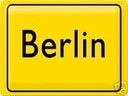 Berlin, Ortsschild, Ort, Hauptstadt, Stadt