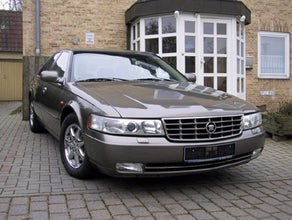 Cadillac STS
