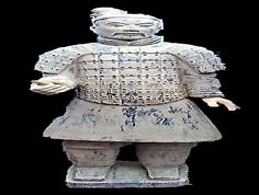 Terrakotta Krieger Figur - Statue - China - Japan - Asien - Dekoration - Event