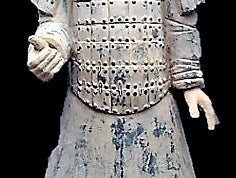 Terrakotta Krieger Figur - Statue - China - Japan - Asien - Dekoration - Event