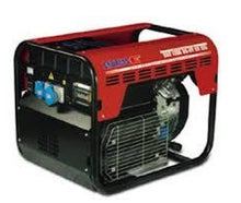 Stromerzeuger Endress ESE 1206 HS-GT ES