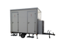 Toilettenwagen mit Tank - Galerie - Bild 2
